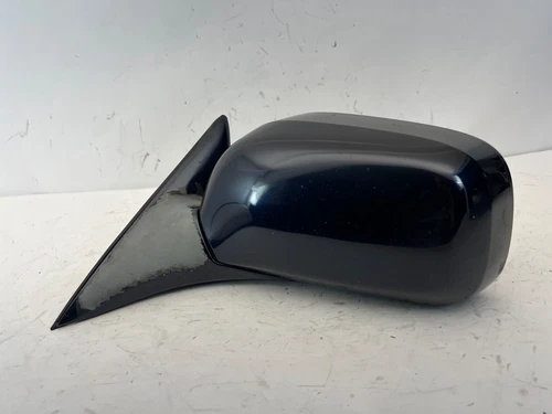 2005-2006 Lexus ES330 Driver Left Mirror power heated blue onyx