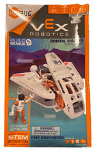 HEXBUG VEX Robotics Orbital Shuttle Explorer STEM Kit For Ages 6 With 55 Piece