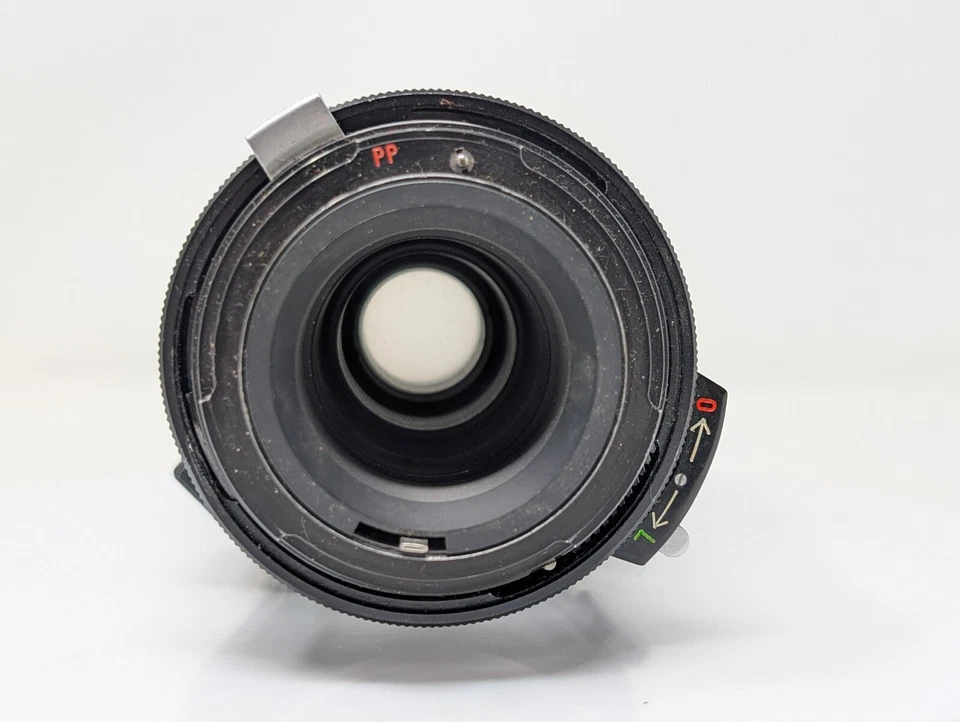Soligor 300mm 5.5 Canon FD Mount Telephoto Prime Lens Tested Working - Image 4 of 4