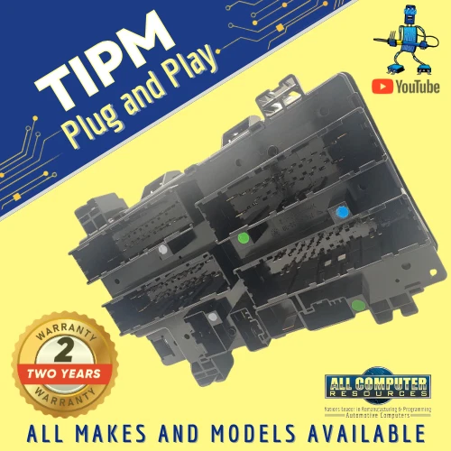 RAM 1500 TIPM 2015 parte # 68322371AD *programación incluida* Foto 3 de 4