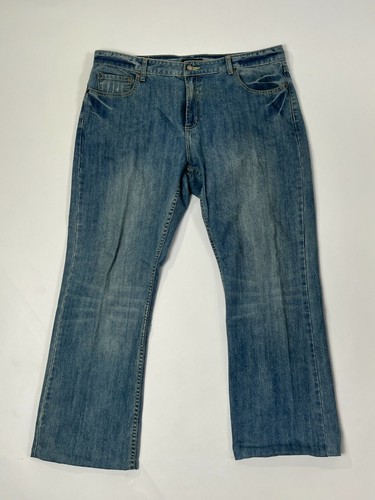 Alfani Mens Jeans 5 Pocket Style Denim 