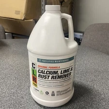 1GAL Jelmar CLR PRO Calcium, Lime & Rust PRO Remover NEW SEALED