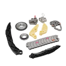 Engine Timing Chain Set Kit For Kia Optima Sportage Hyundai Tucson Sonata 2.4L
