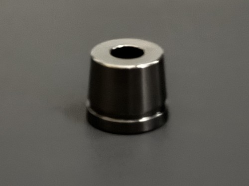 Rockwell 6C Double-Edge Safety Razor Gunmetal Chrome 6 Adjustable Shave Settings - Picture 22 of 23