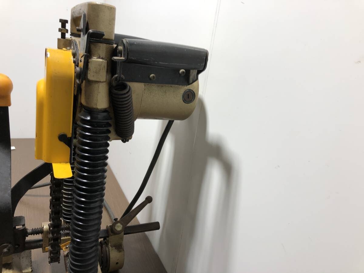 Makita Chain Mortiser 7103 18mm sharp Chain Tested Used AC100V 1140W