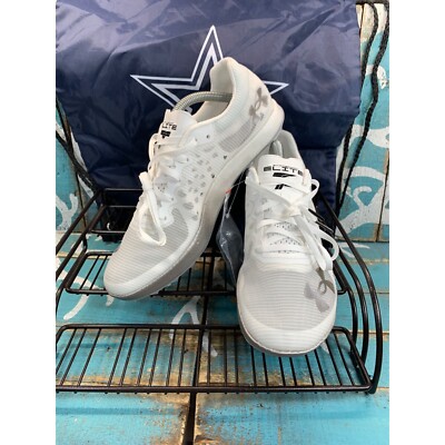 NEW Under Armour Shakedown Elite Breeze White Track Field  display picture 3