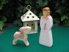 HOLZTIGER   Set Märchenwelt : Bruderchen und Schwesterchen   Natur ÖKO Holz