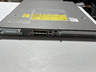 CISCO ASR1001-X ASR 1001-X Router w/ 2 x 10-Gig Ports, ALL CISCO ASR1001-X ASR 1001-X Router w/ 2 x 10-Gig Ports, ALL
