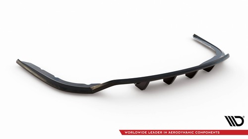 Splitter posteriore centrale (con barre verticali) BMW 4 Gran Coupé F36 - Imagen 6 de 8