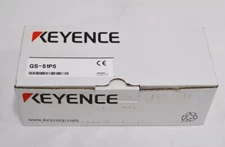 New In Box KEYENCE GS-51P5 Safety Interlock Switch #F
