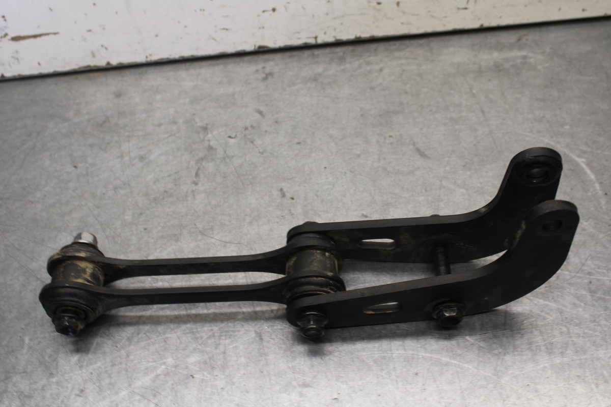 23-24 KAWASAKI NINJA ZX4R REAR DOGBONE SHOCK LINKAGE LINK 23-24 KAWASAKI NINJA ZX4R REAR DOGBONE SHOCK LINKAGE LINK