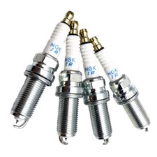 4x Zündkerze ILFR6A 3588 Für *Mer|ce~des-Benz C-Klasse W203 E-Klasse W211