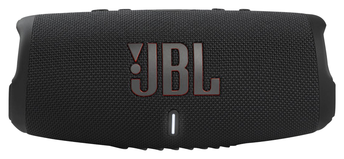 JBL Charge 5 Waterproof Speaker with PartyBoost - Black | eBay