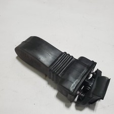 09-16 AUDI A4 S4 B8 FRONT LEFT OR RIGHT SIDE DOOR CHECK STOPPER W/ BOLTS OEM