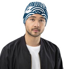 NEW Koi Fish Beanie