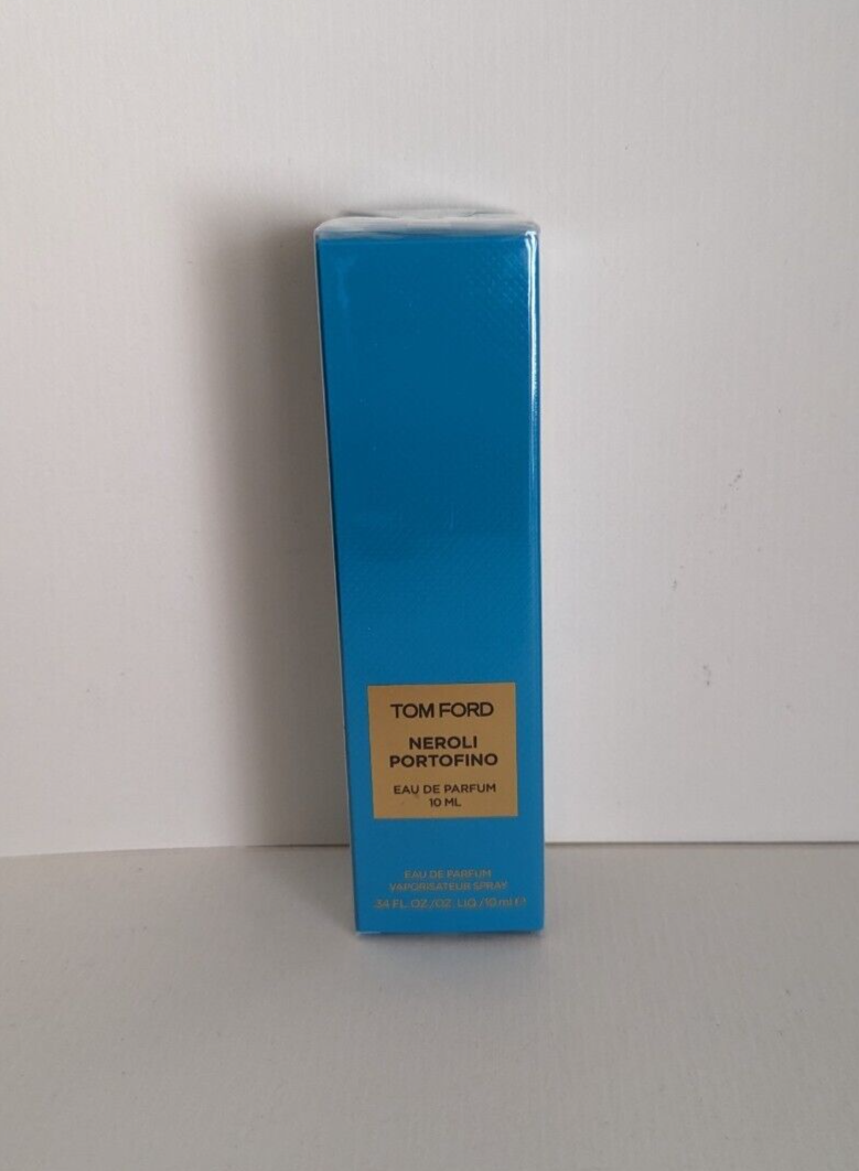 Tom Ford Neroli Portofino EDP spray 0.34 fl. oz./10ml | eBay