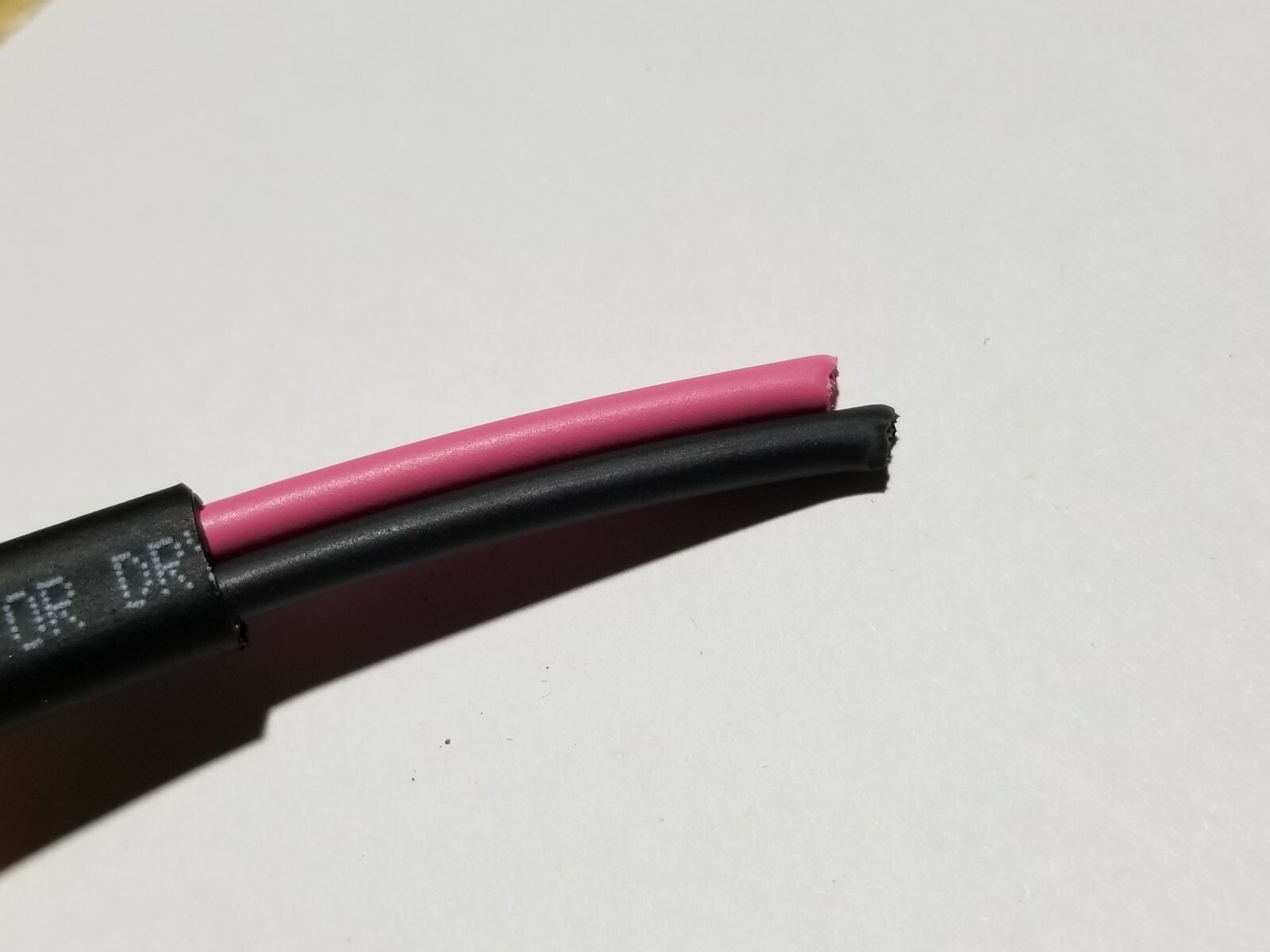 General Cable 279560 14/2C Flat FREP Tray Cable XHHW2 Conductors EPR