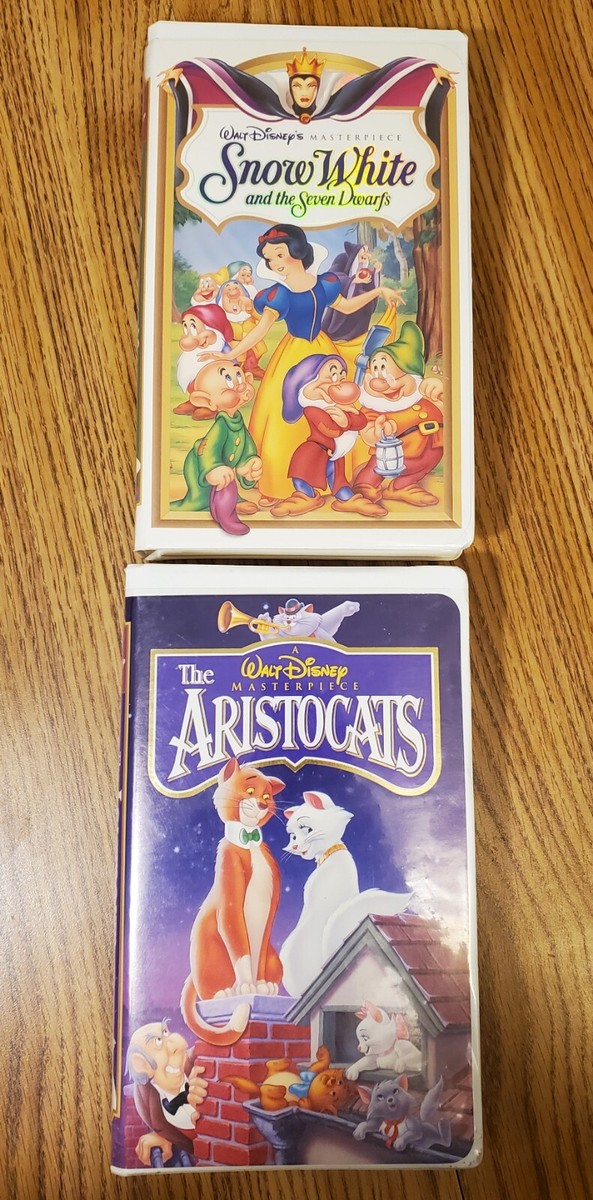 Disney Master Collection等 VHS11本セット(US版) Disney Masterpiece Collection (VHS), Collectible Movies (11) - Etsy