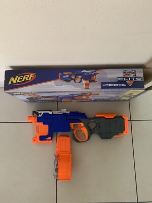 NERF Hyperfire