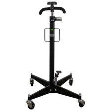 JBM 54001 SIF SOLLEVATORE IDRAULICO TELESCOPICO DA BUCA 0,5T