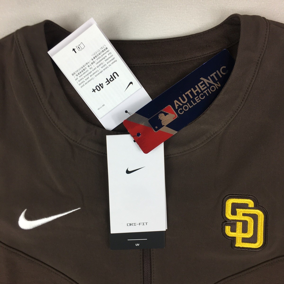 Nike サンディエゴ・パドレス ジャケット 楽天市場】MLB パドレス ジャケット 2024 選手着用モデル