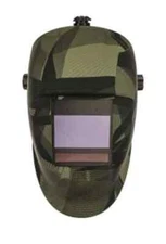 Forney Professional Auto-Darkening Welding Helmet Master Series Assembly 55711