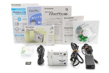     NEAR MINT w/XD Card FUJIFILM FinePix F410 Compact Digital Camera From JAPAN