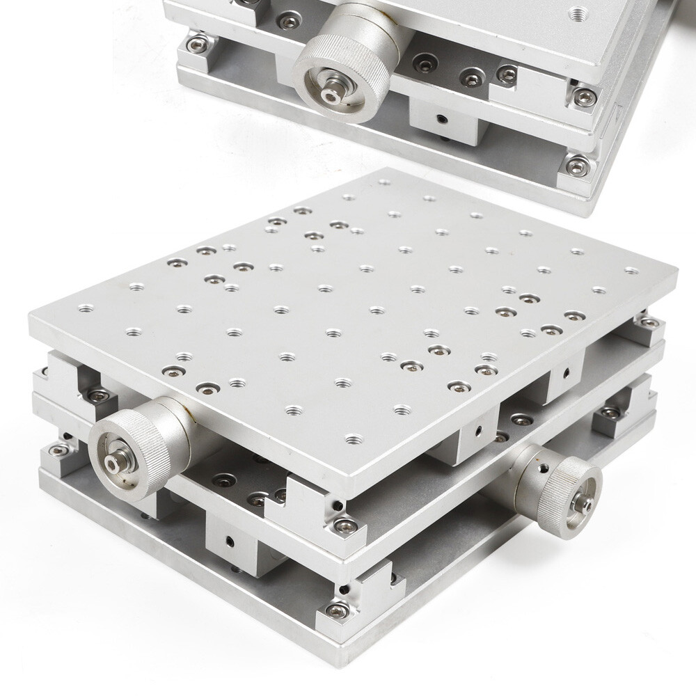 yosページ XY Axis 2 Axis Positioning Work Table Laser Marking Machine