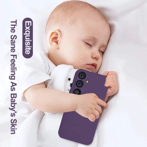 For Samsung A55 A54 5G Case Liquid Silicone Phone Cases For Samsung Galaxy A55 A - Picture 10 of 89