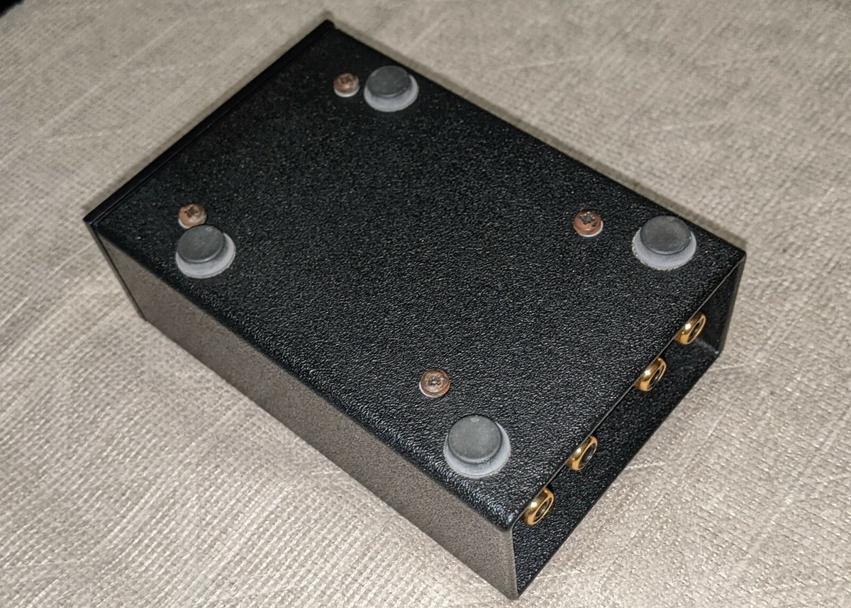 Ortofon T20mkII MC step-up transformer | eBay