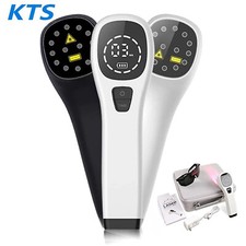 KTS Cold Laser Powerful Red Light for Body Joint Pain Relief Therapy Device US