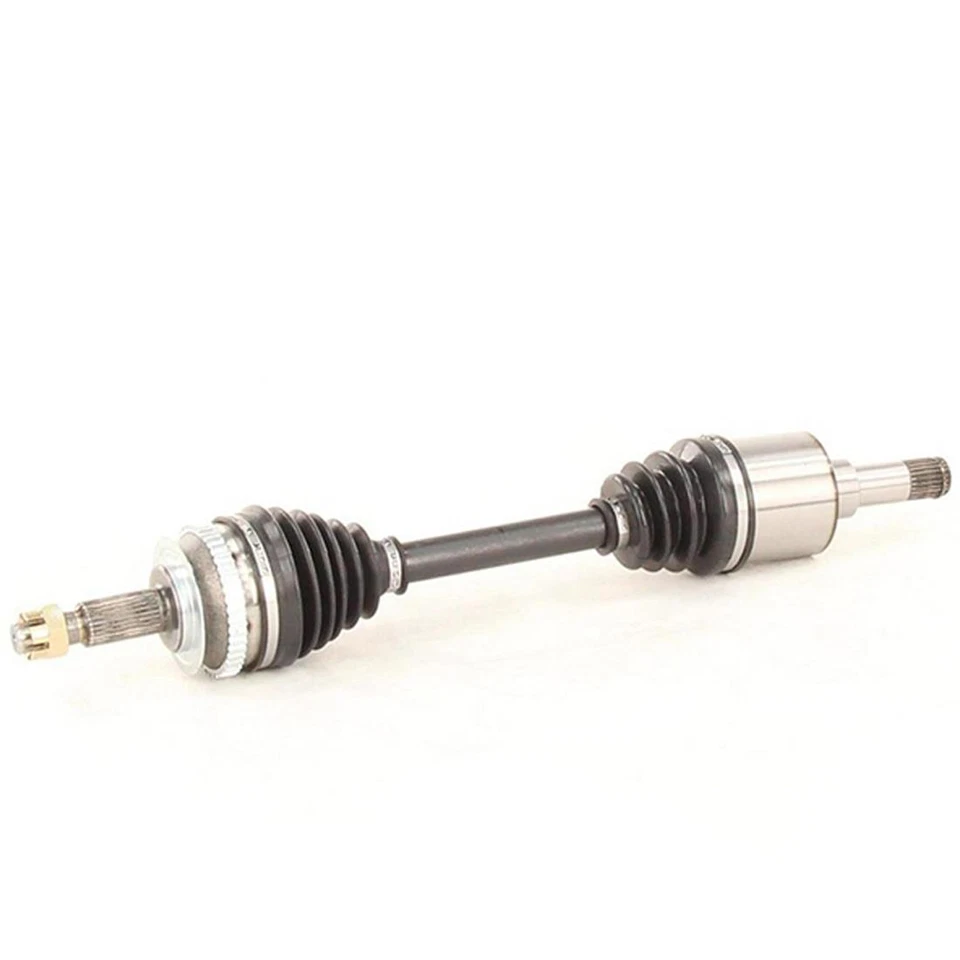 TrakMotive CV Axle Shaft CV joint 2x fits from 1998 to 2000 Plymouth Breeze - Image 4 of 4