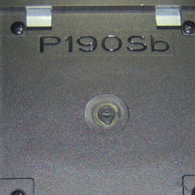 DELL P190Sb 19