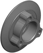 New MIP Traxxas Super Diff Male Outdrive (1) Slash Stampede Rustler 12227