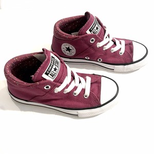 converse granate altas