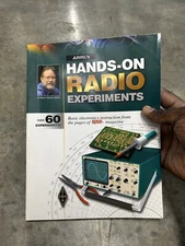 ARRL's Hands-On Radio Experiments by Arrl (2008, Paperback)