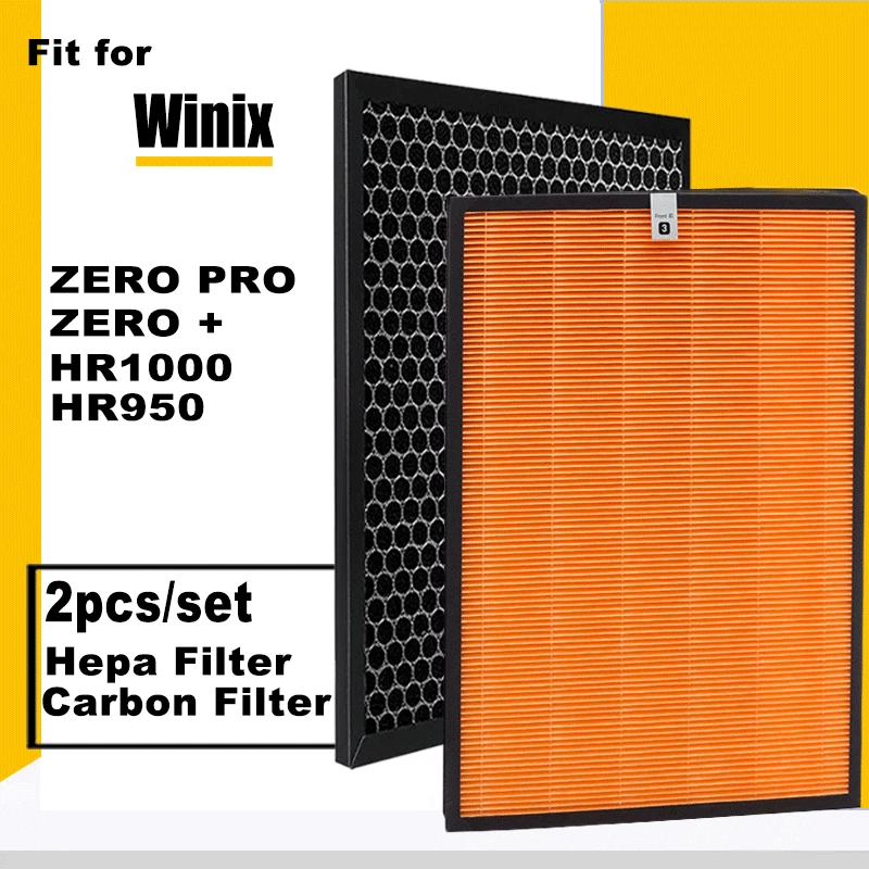 Winix zero cheap pro filter
