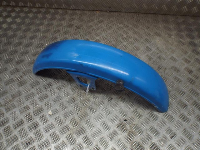 yamaha ss 125 front mudguard