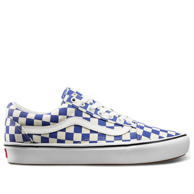 comfycush checker old skool