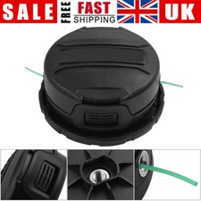 FOR DEWALT DWO1DT995 Quick-Bump Feed Strimmer-Trimmer Head & Line Replacement UK