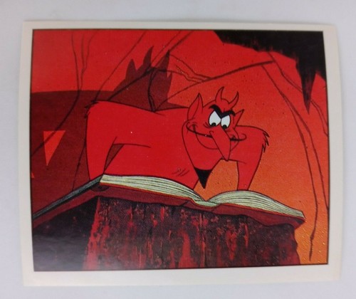 1990 Panini Happy Birthday Bugs (Pick Your Sticker) - Picture 286 of 343