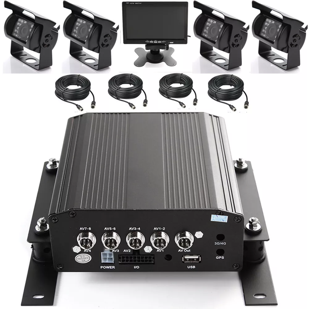 Mobile vehicle dvr 2025