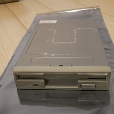 Sony MP-F17W-10 SMM 3.5 inch Floppy Disk Drive - Tested  Working 09