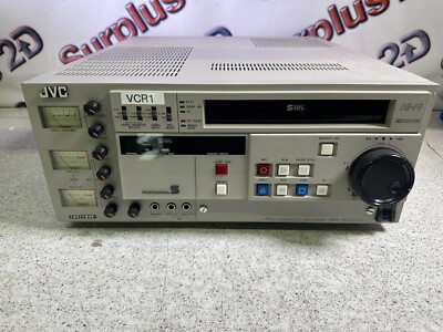 ビクターBRS-611業務用SVHSレコーダージャンク品の出品です。 【公式通販】