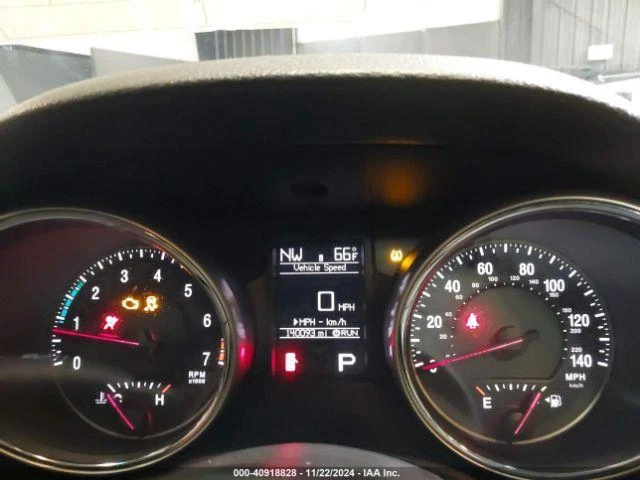 Used Engine Complete Assembly fits: 2013 Jeep Grand cherokee 3.6L VIN G 8th digi Foto 2 de 4