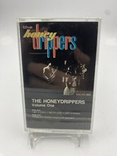 MUSICASSETTA Tape VG The Honeydrippers Volume One Rock 1984