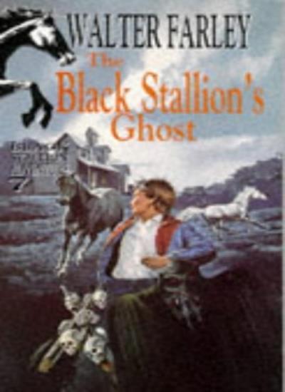 The Black Stallion's Ghost (Knight Books) By  Walter Farley