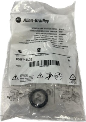 Allen-Bradley 800FP-SL32 Wählschalterkopf 
