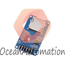 5PCS Micro SD Storage Board Mciro TF Card Memory Shield Module SPI For Arduino