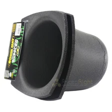 Design Engineering DEI 6" x 9" Speaker Baffles Oval 2 Pack Boom Mat 050380